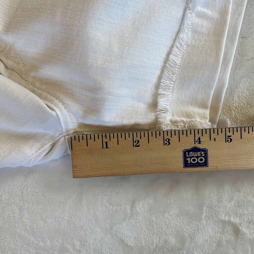 LUCKY BRAND ABBEY SHORTS - Picture 9 of 14